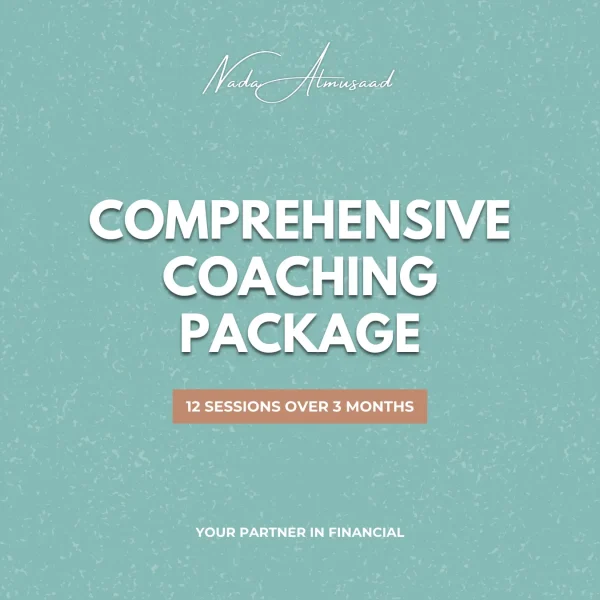 Comprehensive Coaching Package Product Thumbnail-Nada Almusaad